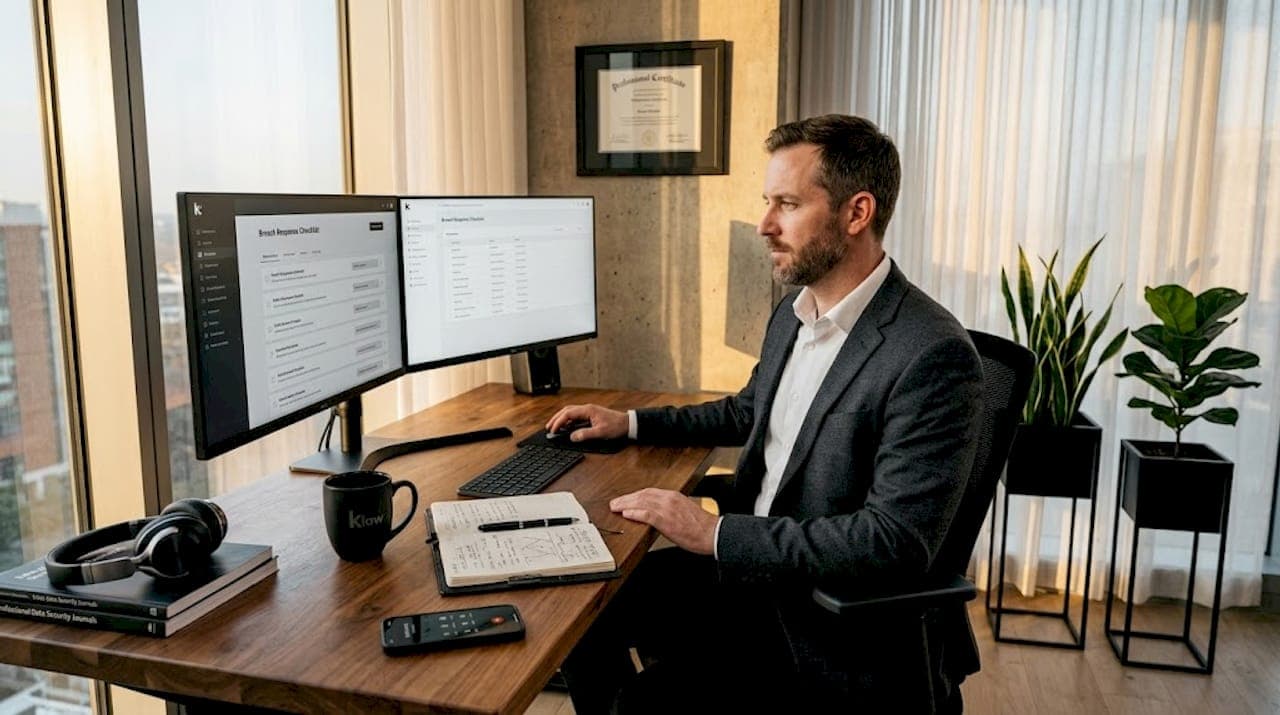 Business Data Breach Recovery Steps: 2026 Guide